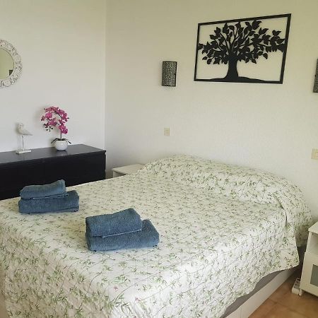 Love Shack Flat In Quarteira Center Buitenkant foto