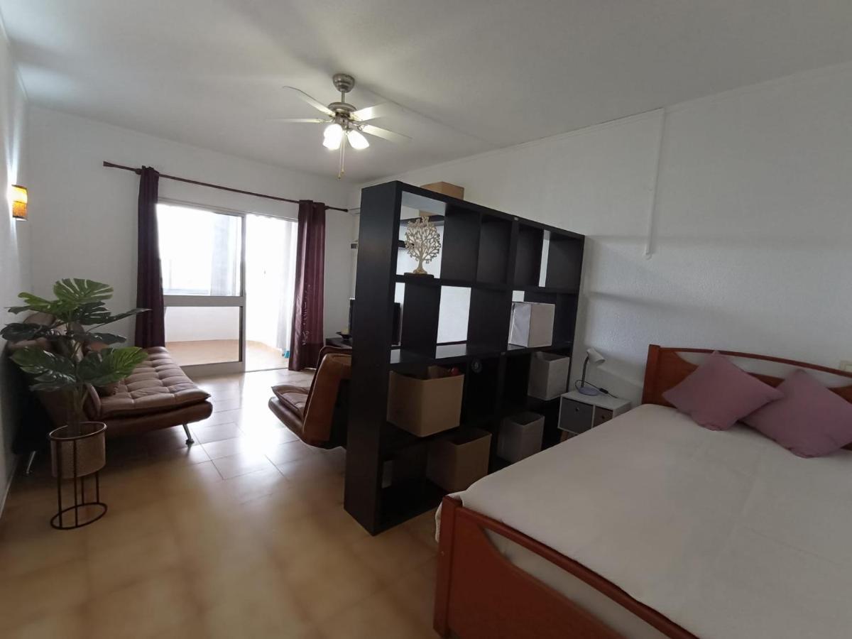 Love Shack Flat In Quarteira Center Buitenkant foto