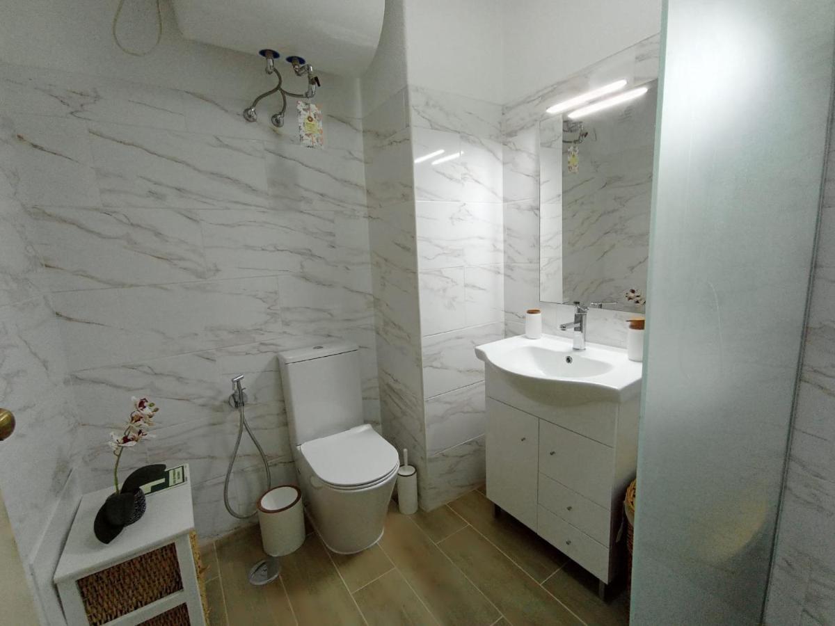 Love Shack Flat In Quarteira Center Buitenkant foto