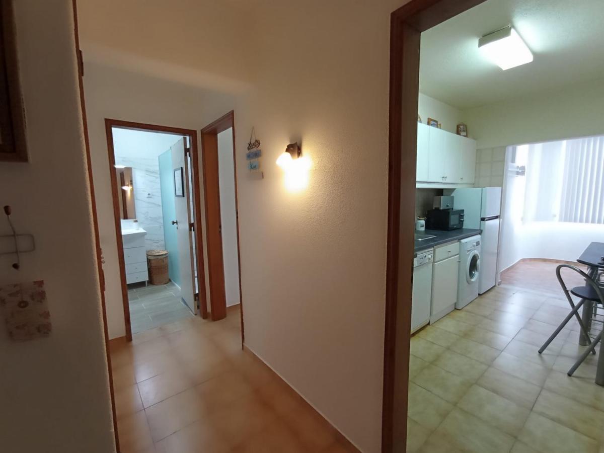 Love Shack Flat In Quarteira Center Buitenkant foto