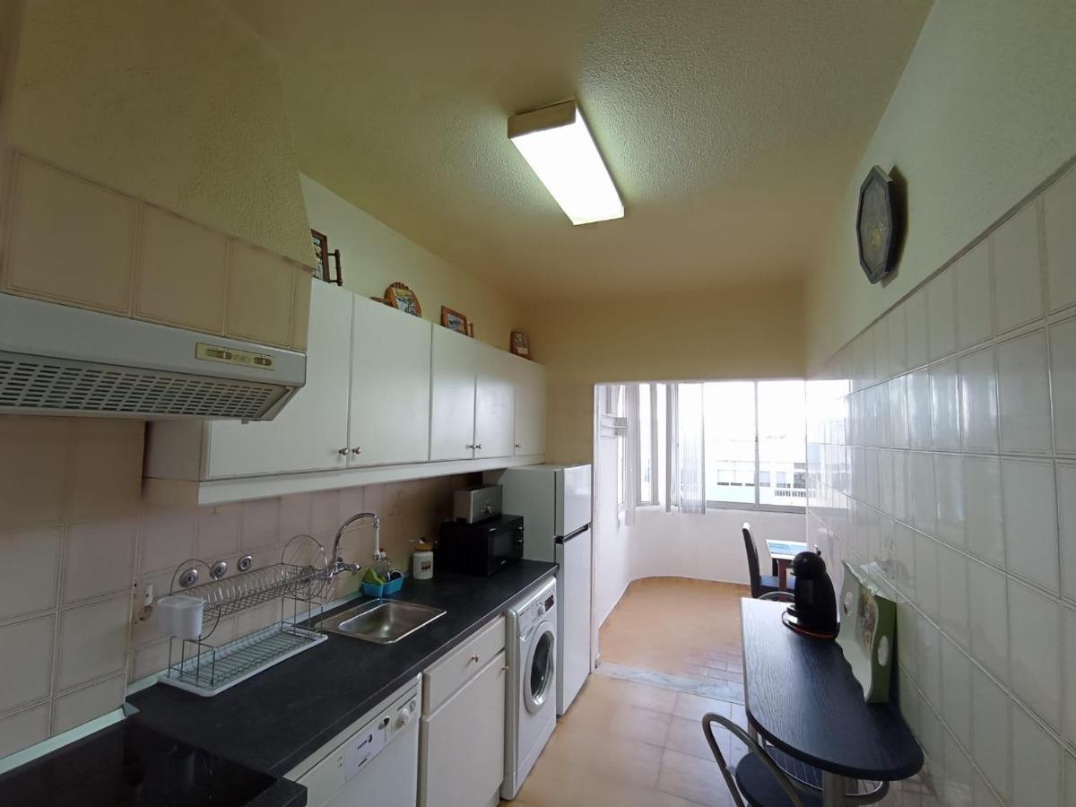Love Shack Flat In Quarteira Center Buitenkant foto