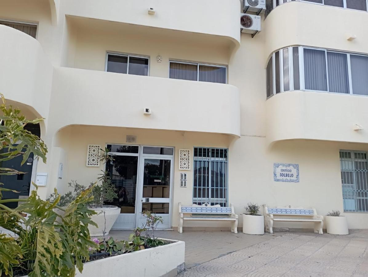 Love Shack Flat In Quarteira Center Buitenkant foto