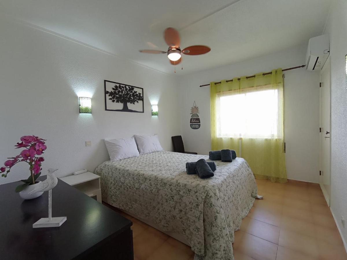 Love Shack Flat In Quarteira Center Buitenkant foto