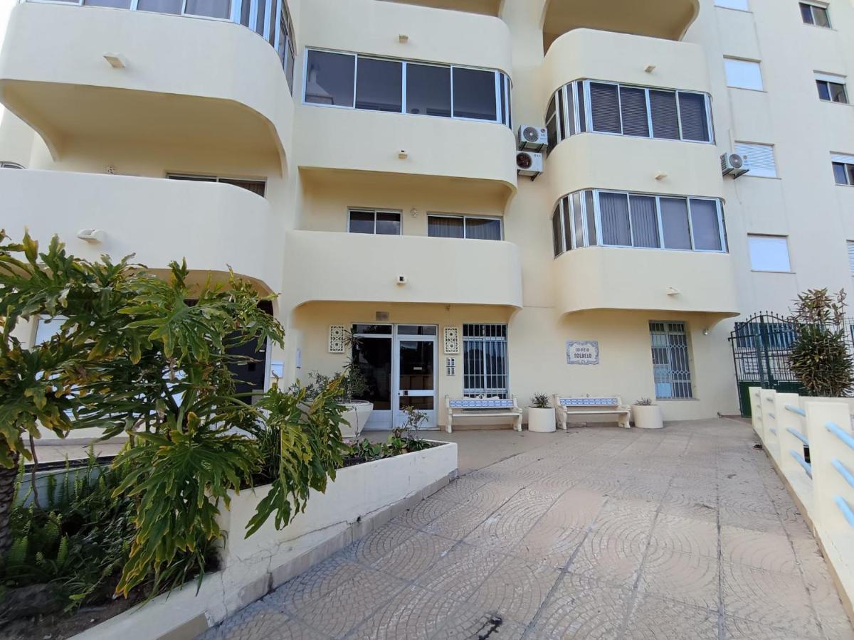 Love Shack Flat In Quarteira Center Buitenkant foto