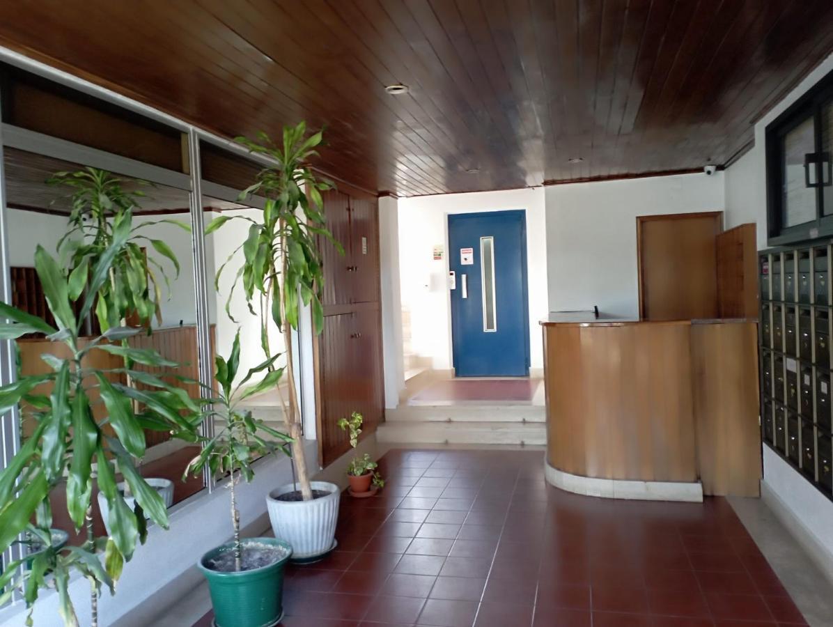 Love Shack Flat In Quarteira Center Buitenkant foto
