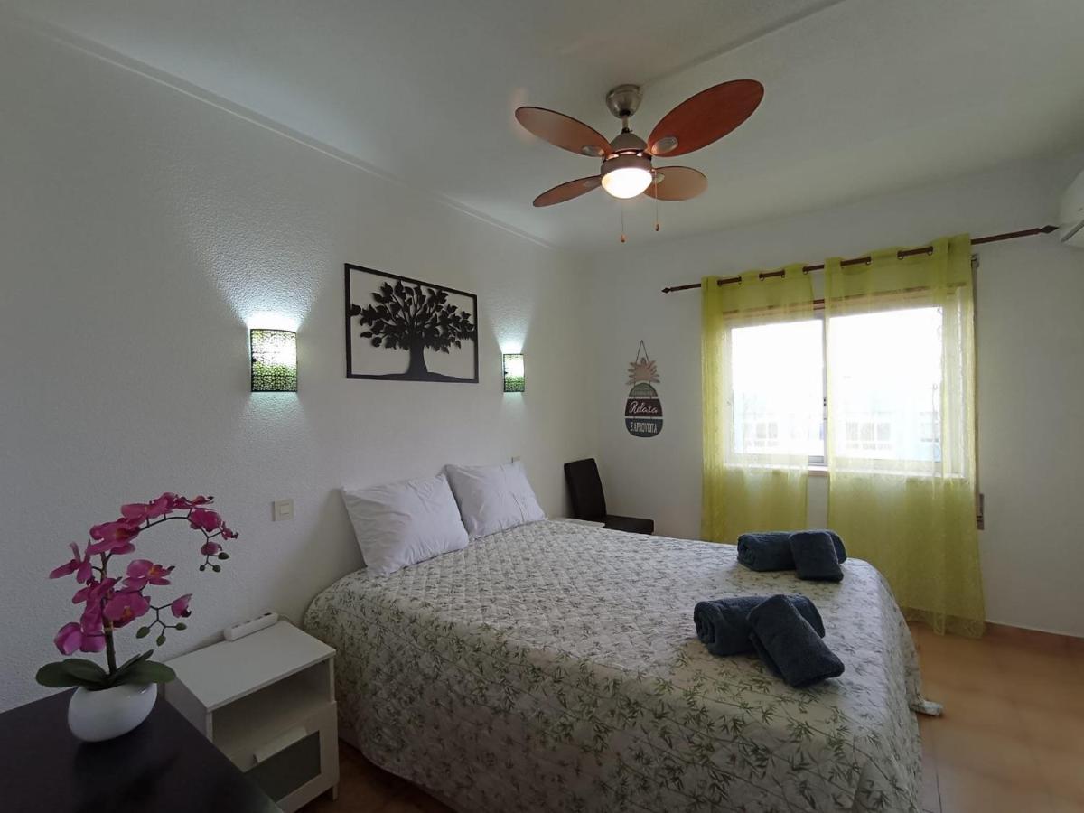 Love Shack Flat In Quarteira Center Buitenkant foto