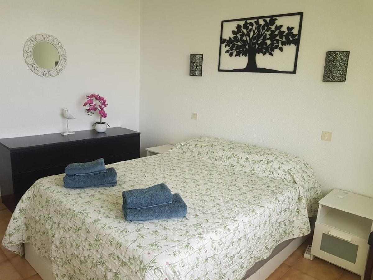 Love Shack Flat In Quarteira Center Buitenkant foto