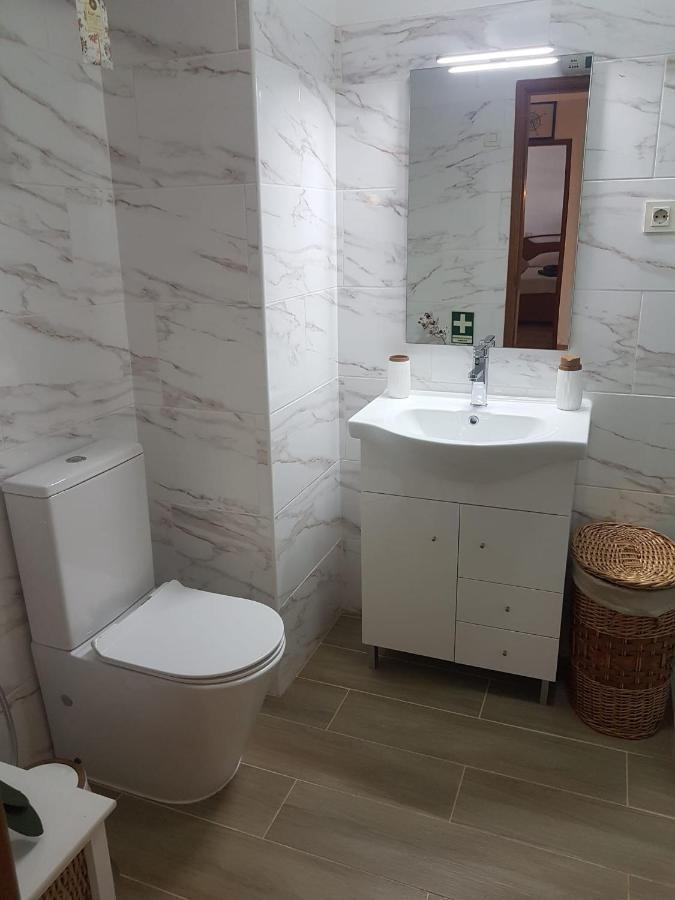 Love Shack Flat In Quarteira Center Buitenkant foto
