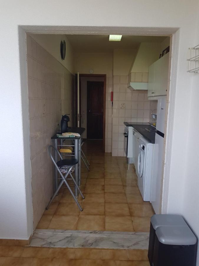 Love Shack Flat In Quarteira Center Buitenkant foto